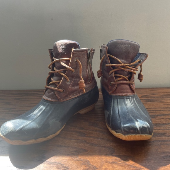 Sperry Saltwater Duck Boots - Picture 4 of 4